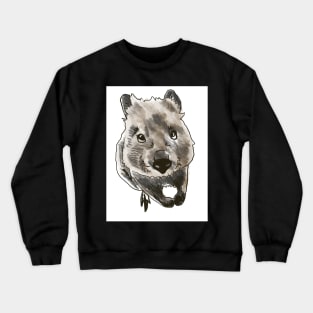 Quokka Crewneck Sweatshirt